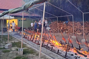 Ribara u Kopačevu više nema, ali mještani znaju kako očuvati i slaviti tradiciju