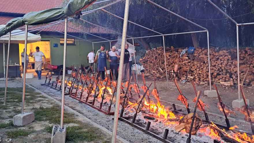 Ribara u Kopačevu više nema, ali mještani znaju kako očuvati i slaviti tradiciju