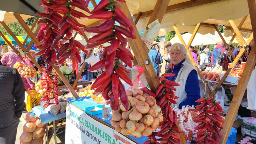 Paprika fest u Lugu i ove godine okupio brojne posjetitelje iz cijele regije