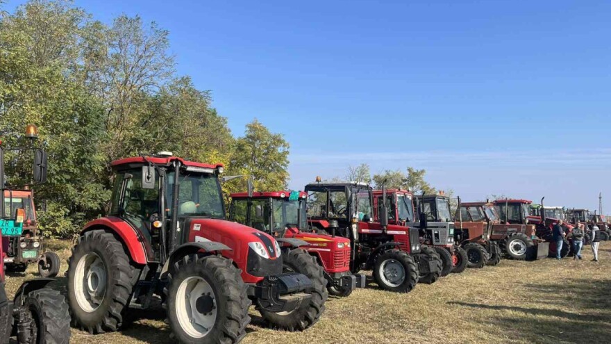 Počeo dvodnevni protest poljoprivrednika: "Čim smo izašli na ulice, znači da imamo očekivanja"