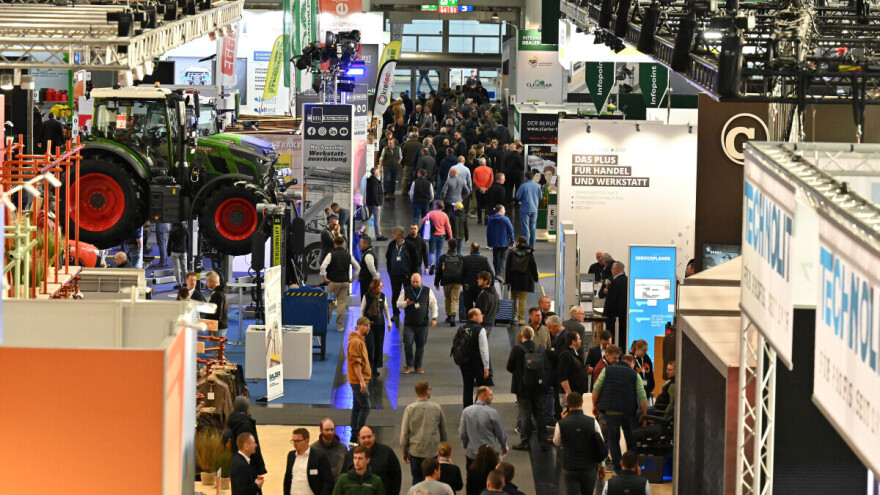 Agritechnica 2025: Vodeći sajam poljoprivredne mehanizacije okupio 2.800 izlagača iz 52 zemlje