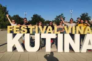 Uskoro Festival vina MoslaVina Kutina 2022.