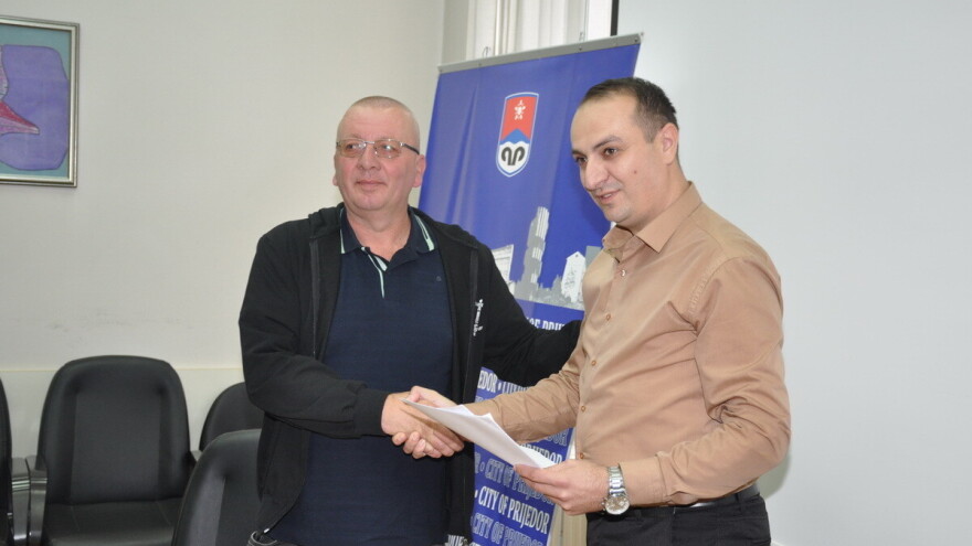 Ima poljoprivrednog zemljišta, ali nije obradivo: Nazif prvi put dobio 5 ha u zakup