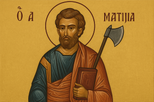 Sveti Matija apostol štuje se i kao zaštitnik mesara, znate li zašto?
