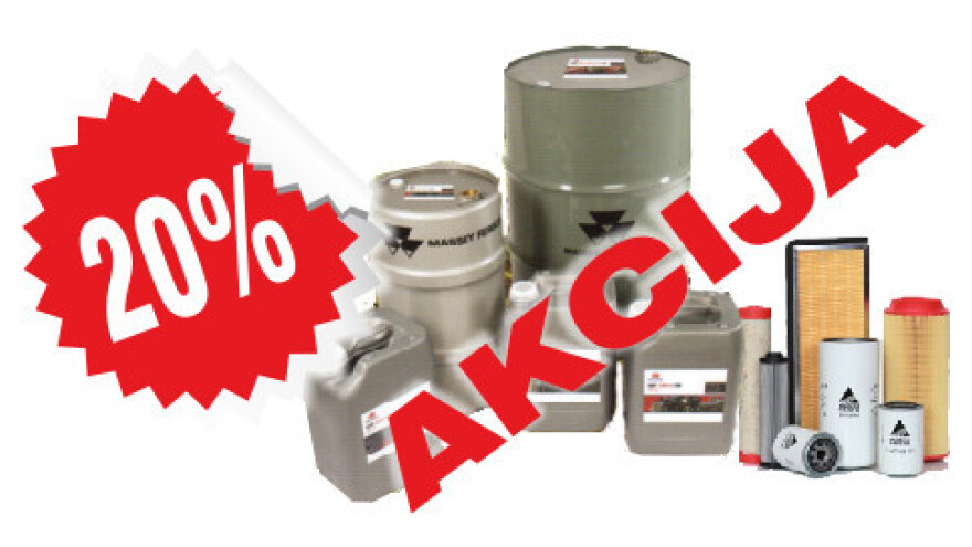 Trebate servis traktora? Nazovite i uštedite!