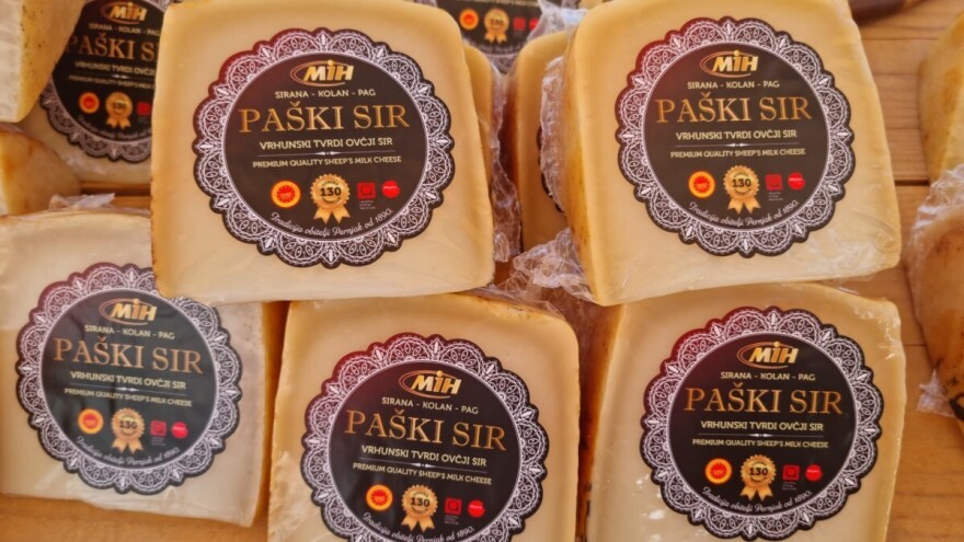 Prijavite se za potporu za sufinanciranje troškova proizvodnje zaštićenih proizvoda