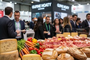 21. Međunarodna izložba hrane i pića - WorldFood Moscow