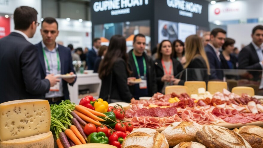 21. Međunarodna izložba hrane i pića - WorldFood Moscow