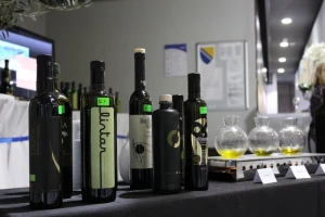 Prošlu, 2018. godinu maslinari će pamtiti kao lošu