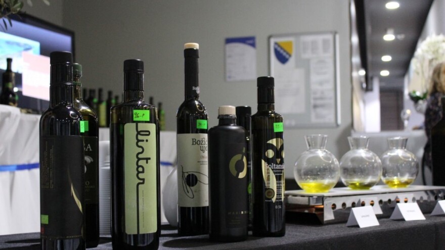 Prošlu, 2018. godinu maslinari će pamtiti kao lošu