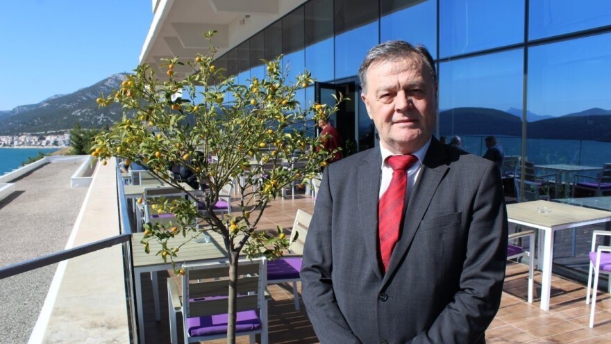 Prof.dr.sc. Marko Ivanković: Maslina se sadi za unuke