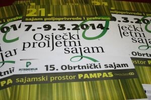 Čeka Vas 21. Osječki proljetni sajam