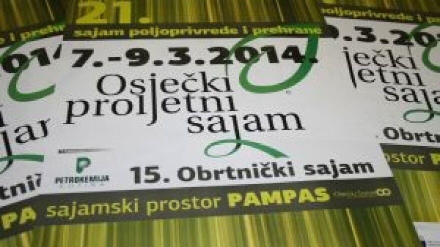 Čeka Vas 21. Osječki proljetni sajam