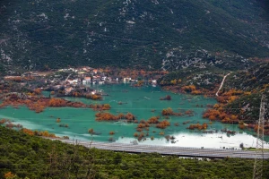 Za štete od poplave na području grada Vrgorca osigurano pola milijuna kuna