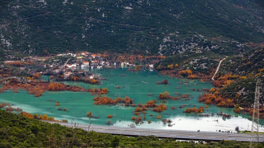 Za štete od poplave na području grada Vrgorca osigurano pola milijuna kuna
