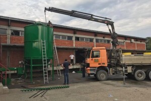Što sve uzeti u obzir kod projektiranja zgrade za sušenje lješnjaka?