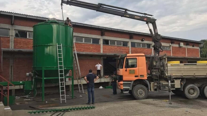 Što sve uzeti u obzir kod projektiranja zgrade za sušenje lješnjaka?