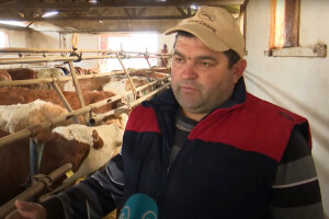 Marinko Živić: 50 posto od cijene mlijeka u trgovini treba pripadati proizvođačima