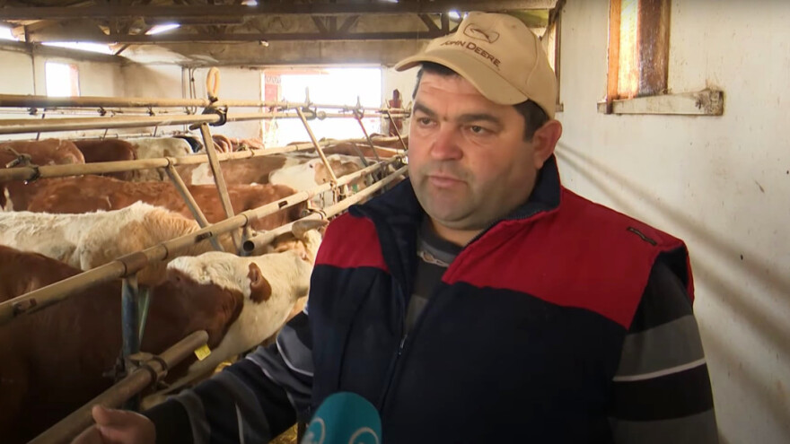 Marinko Živić: 50 posto od cijene mlijeka u trgovini treba pripadati proizvođačima