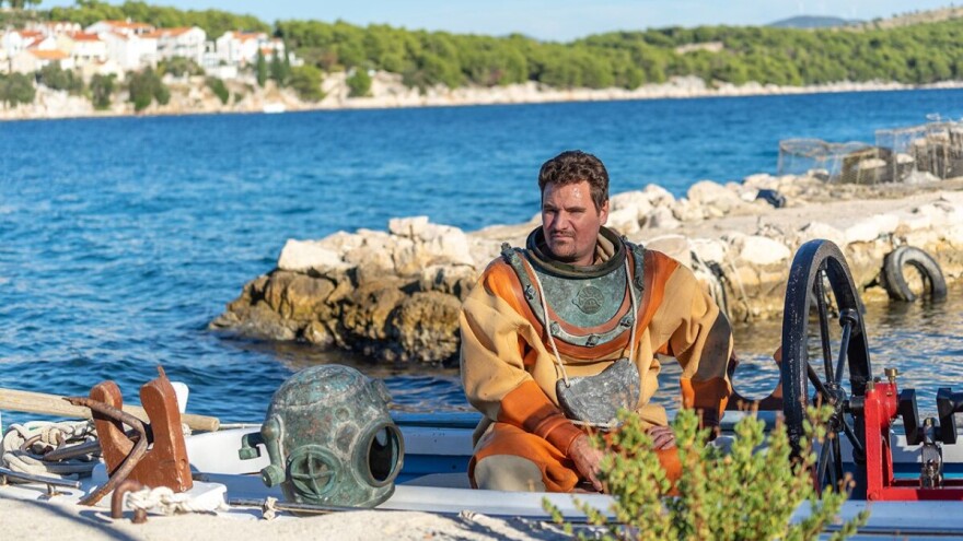 Obitelj Tanfara od 1896. čuva tradiciju otoka Krapnja - spužvarstvo