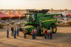 22. jesenski bjelovarski sajam otvorio svoja vrata!