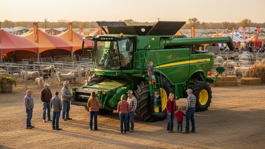 22. jesenski bjelovarski sajam otvorio svoja vrata!