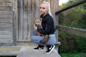 Mala princeza Ivana i njen lijać Teo