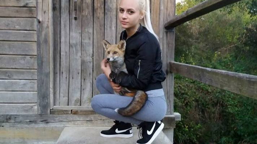 Mala princeza Ivana i njen lijać Teo