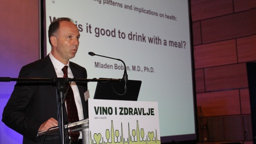 Umjerena konzumacija vina dio je HR i EU naslijeđa!