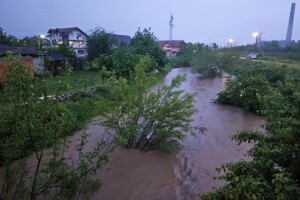 Aktiviran meteoalarm u cijeloj BiH: Moguća plavljenja imovine