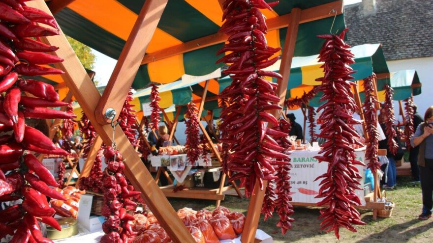 Ne propustite 15. Paprika fest u Lugu