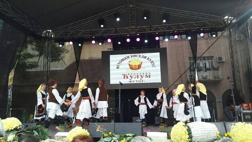 Futoška kupusijada počinje u petak