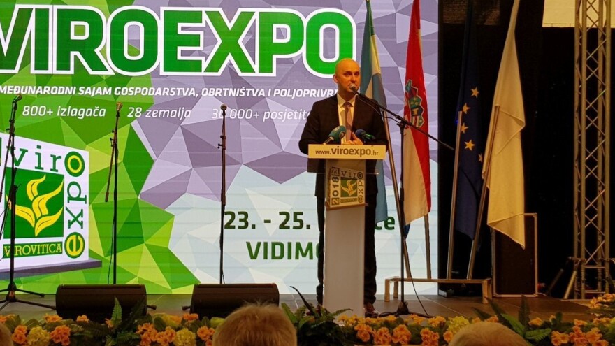 Tolušić: Hrvatski seljak u ministarstvu ima prijatelja i široka vrata za sve probleme koji ga muče