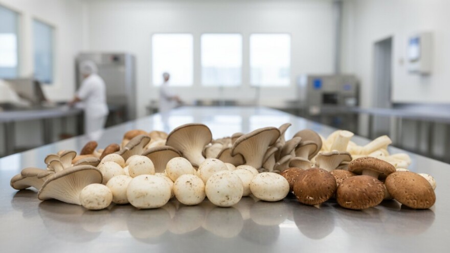 2,3 milijuna kuna iz IPARD-a za preradu gljiva