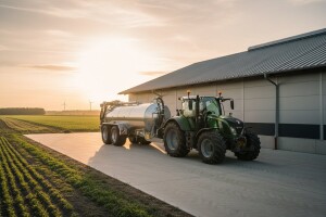 2,3 milijuna kuna za skladište i opremu za transport gnoja