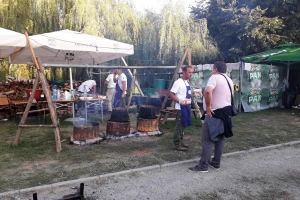 27. Ribarski dani u Kopačevu