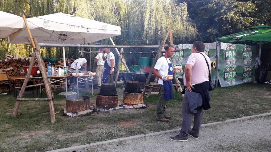 27. Ribarski dani u Kopačevu