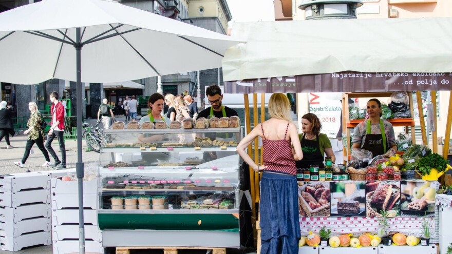 13. ZeGeVege prvi vikend u rujnu