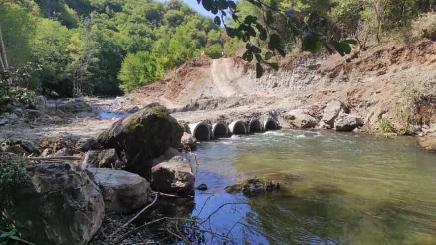 Nastavlja se borba protiv izgradnje MHE na Studenici