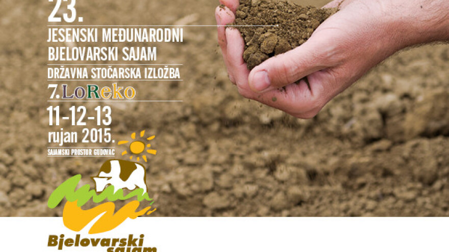 Osvojite ulaznice za Jesenski bjelovarski sajam!