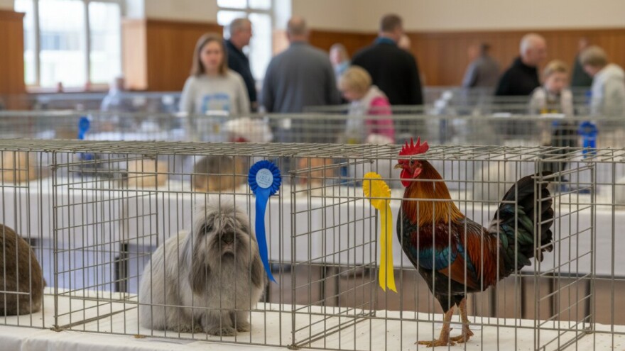 24. Izložba malih životinja