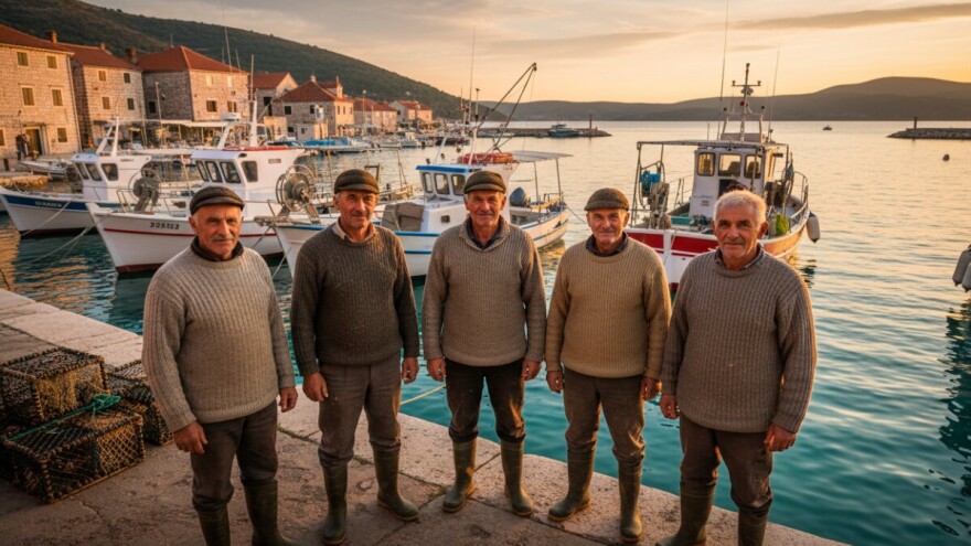 24 zadrugara i 30 brodova u prvoj ribarskoj PO!