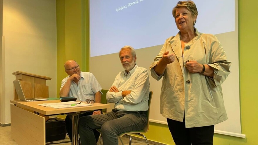 Lisa Bellocchi nova je predsjednica Europskog udruženja agrarnih novinara