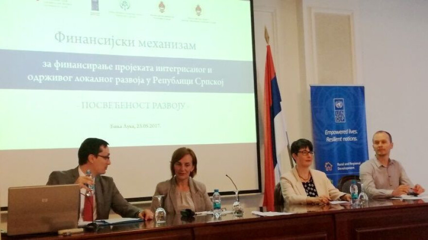 Podrška za više od 700 domaćinstava u RS