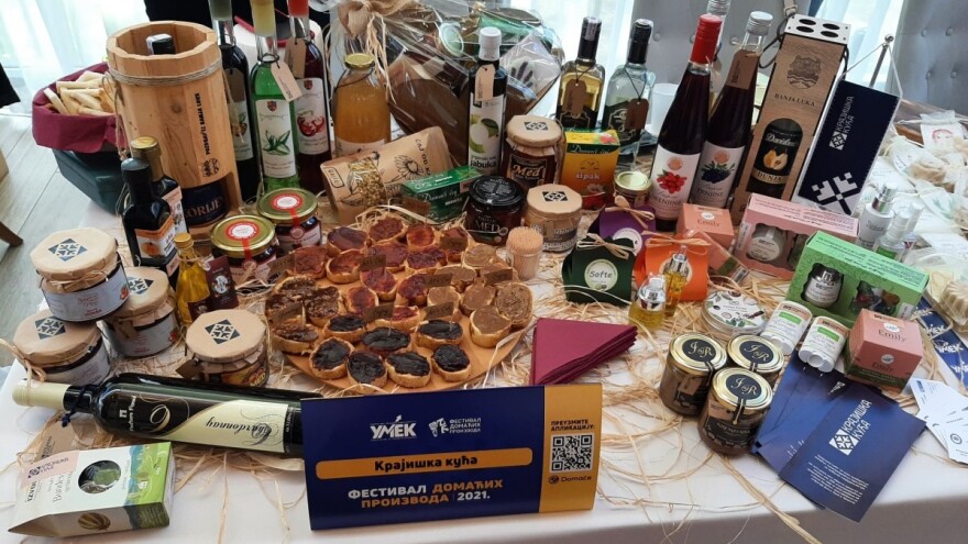 Krajiška i Hercegovačka kuća uskoro u Beogradu - od domaće hrane do kozmetike