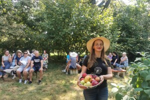 Želite naučiti više o ekološkom uzgoju? Silvija Kolar-Fodor otvara vrata svog biovrta