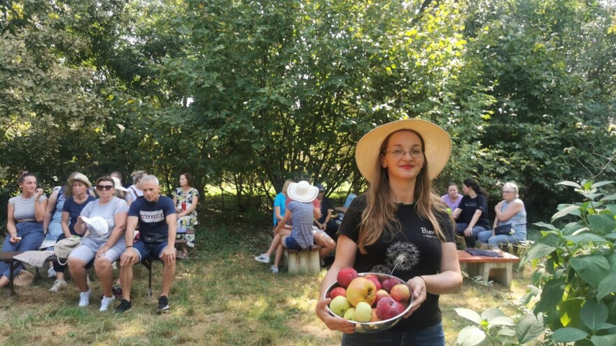 Želite naučiti više o ekološkom uzgoju? Silvija Kolar-Fodor otvara vrata svog biovrta