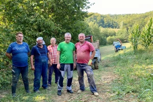 Podrška: Dodatnih 90.000 KM za visočke proizvođače mlijeka