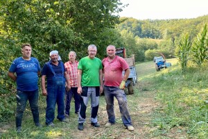 Podrška: Dodatnih 90.000 KM za visočke proizvođače mlijeka