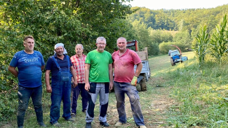 Podrška: Dodatnih 90.000 KM za visočke proizvođače mlijeka